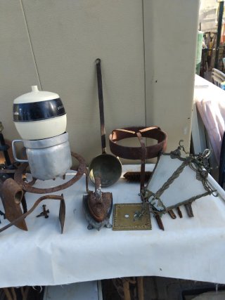 Lote Antiguedades