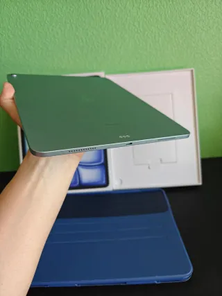 iPad Air 13 2024 M2 Impecable+Factura