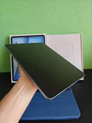 iPad Air 13 2024 M2 Impecable+Factura