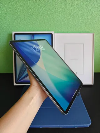 iPad Air 13 2024 M2 Impecable+Factura