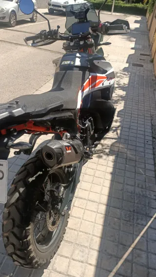 KTM 790 Adventure R