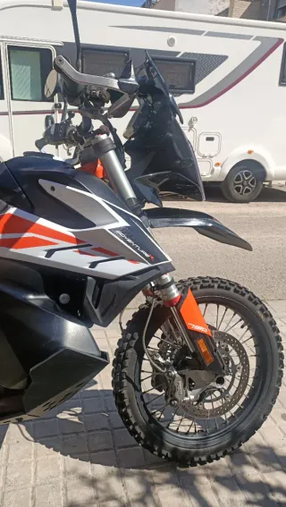 KTM 790 Adventure R