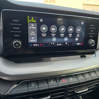 Skoda Octavia 2021