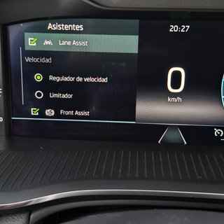 Skoda Octavia 2021