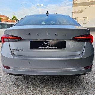 Skoda Octavia 2021