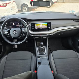 Skoda Octavia 2021