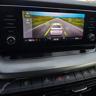 Skoda Octavia 2021