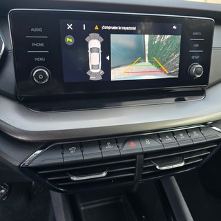 Skoda Octavia 2021
