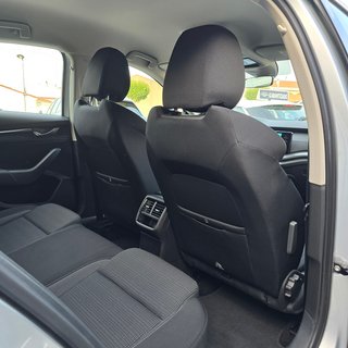 Skoda Octavia 2021