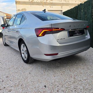 Skoda Octavia 2021