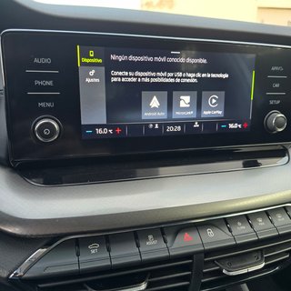 Skoda Octavia 2021