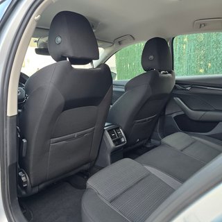 Skoda Octavia 2021
