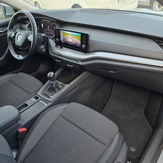 Skoda Octavia 2021