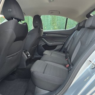 Skoda Octavia 2021