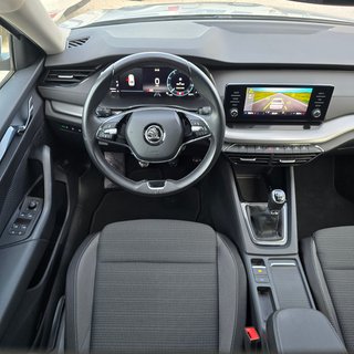 Skoda Octavia 2021