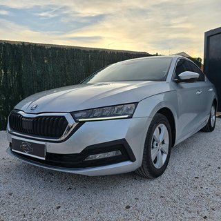 Skoda Octavia 2021