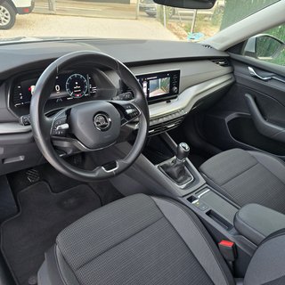 Skoda Octavia 2021