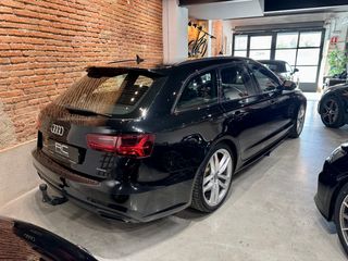 Audi A6 Avant 3.0BiTdi V6 Competition "Etiqueta C"