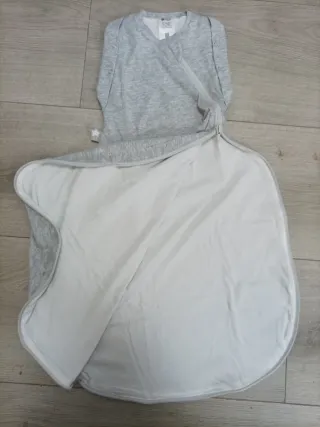 Bolsa Dormir Bebé Tommee Tippee Gris
