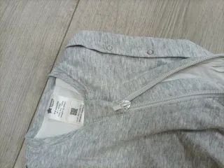 Bolsa Dormir Bebé Tommee Tippee Gris