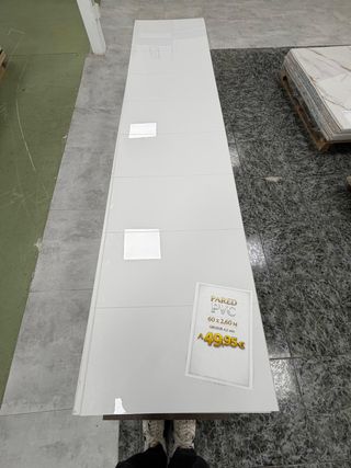 Pared PVC 290cm x 15,5cm