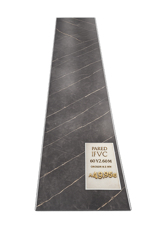 Pared PVC 290cm x 15,5cm