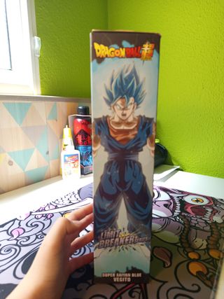 Figuras Dragon Ball Super Vegito Limit Breaker