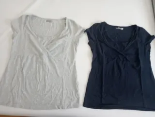 Lote Ropa Premamá y Lactancia Talla Única