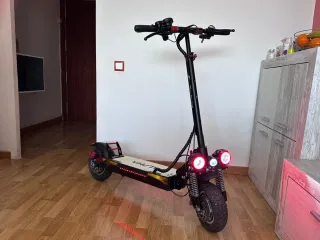 Patinete eléctrico Alpha 2 motores