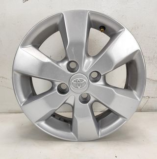 Juego de Llanta Original de Toyota 14 pulgadas