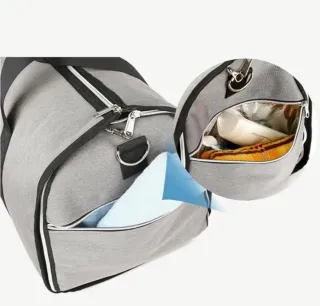 Bolsa de viaje plegable 50L