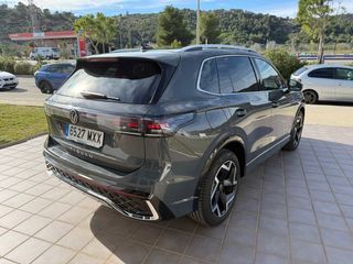 Volkswagen Tiguan 2025