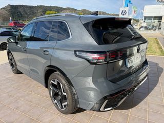 Volkswagen Tiguan 2025