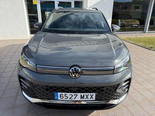Volkswagen Tiguan 2025