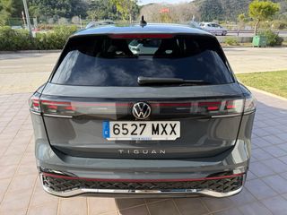 Volkswagen Tiguan 2025