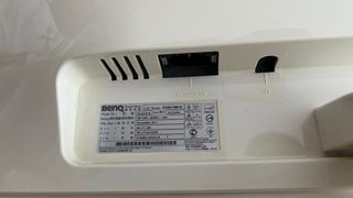 Pantalla Benq Beige/Blanca (No funciona)