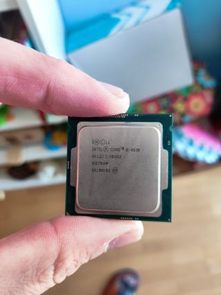 Procesador Intel Core i5-4590