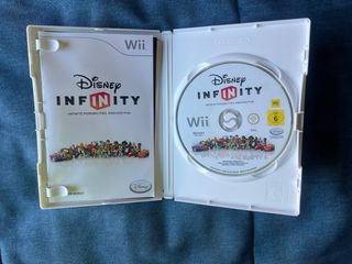 Disney Infinity Wii
