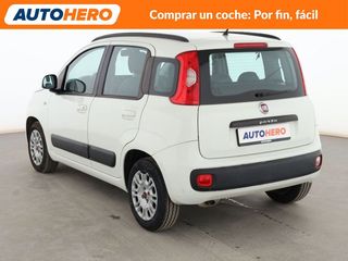 Fiat Panda 1.2 Lounge
