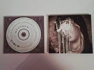 David Bowie Heathen CD Edición Limitada 2 CD's