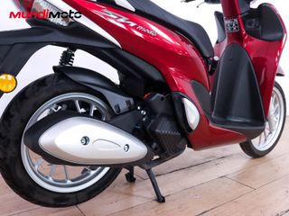 HONDA SH MODE 125