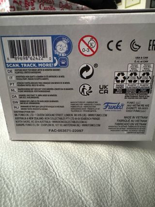 Funko Pop Mighty Thor 1041 Thor Love and Thunder