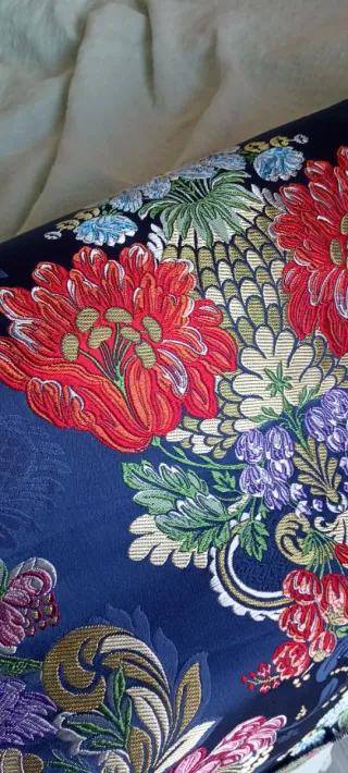 Tela fallera" Valencia"