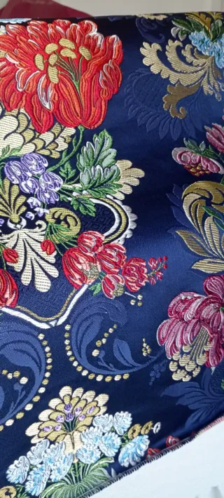 Tela fallera" Valencia"