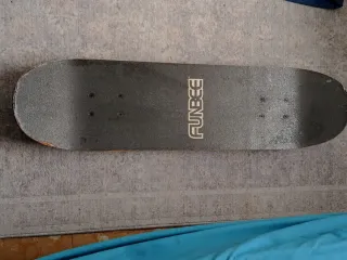 Skate FunBee Azul