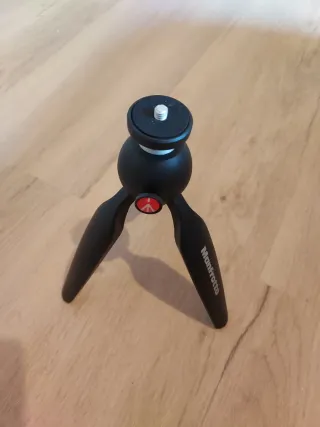 Mini trípode Manfrotto