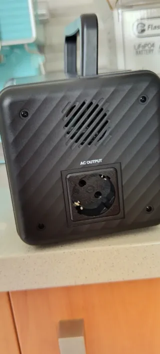 FlashFish T200W Estación  Energía Bateria Portátil