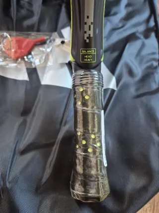 2 Palas Adidas Adipower Multiweight + Bolsas