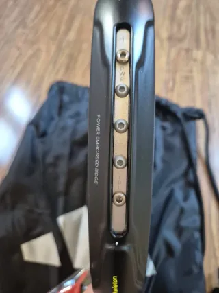 2 Palas Adidas Adipower Multiweight + Bolsas