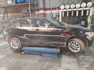 Despiece BMW Serie 1 F20 (2011)